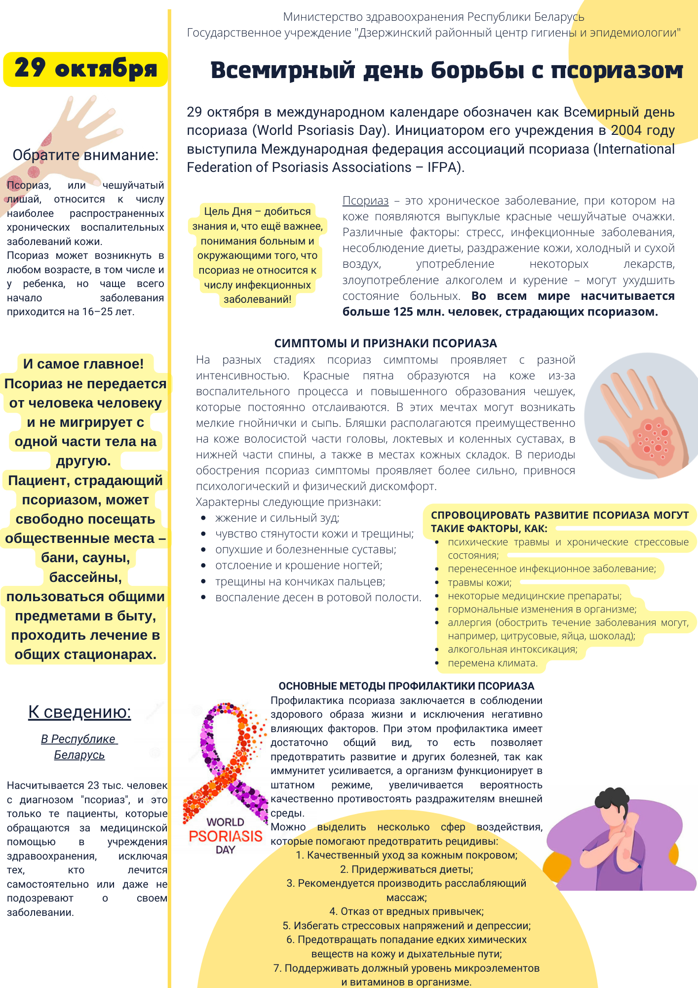 Информационно-образовательные материалы