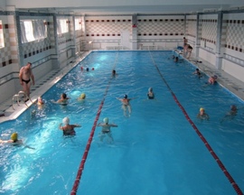 Меры безопасности при посещении бассейна