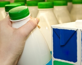 Об изменениях в маркировке молочной продукции
